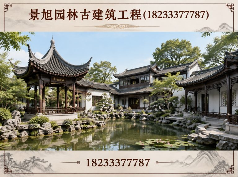 安新县塑山展示图